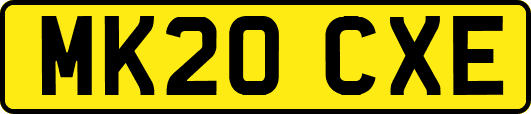 MK20CXE