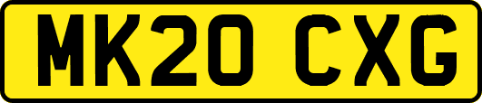 MK20CXG