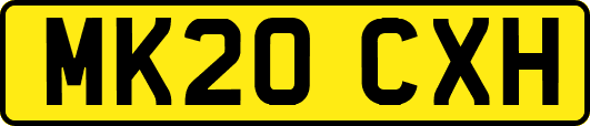 MK20CXH