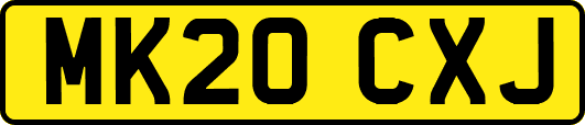 MK20CXJ