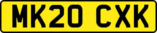 MK20CXK