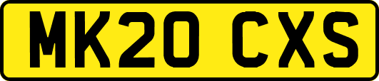 MK20CXS