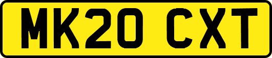 MK20CXT