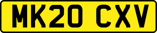 MK20CXV