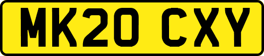 MK20CXY