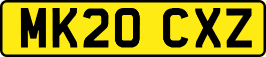 MK20CXZ