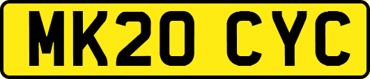 MK20CYC