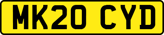 MK20CYD