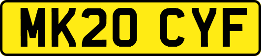 MK20CYF
