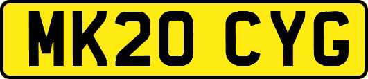 MK20CYG