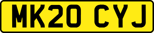 MK20CYJ
