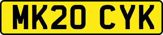 MK20CYK