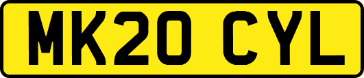 MK20CYL