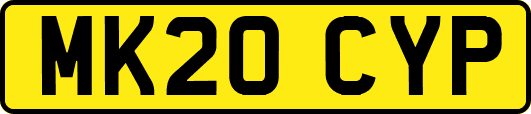 MK20CYP