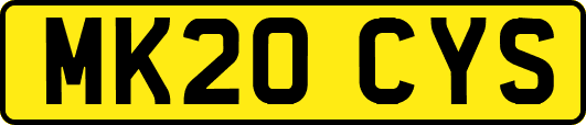 MK20CYS