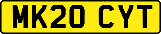 MK20CYT