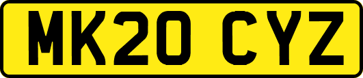 MK20CYZ