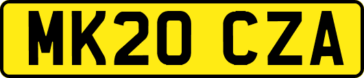 MK20CZA