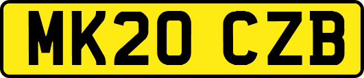 MK20CZB