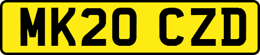 MK20CZD