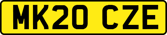MK20CZE