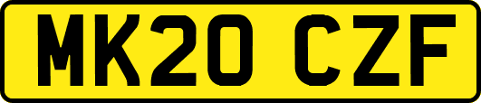 MK20CZF