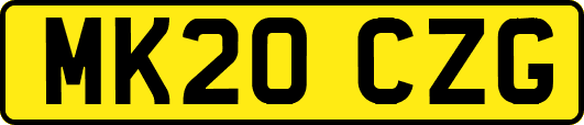 MK20CZG
