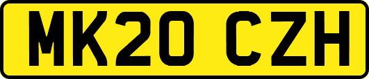 MK20CZH