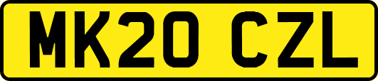 MK20CZL