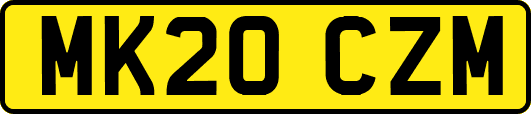 MK20CZM