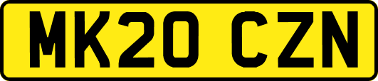 MK20CZN