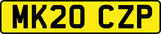 MK20CZP