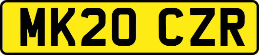 MK20CZR