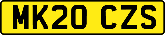 MK20CZS