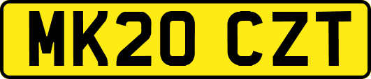 MK20CZT