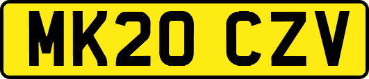 MK20CZV