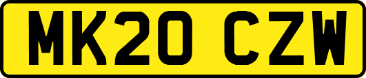 MK20CZW