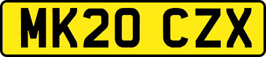 MK20CZX