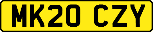 MK20CZY