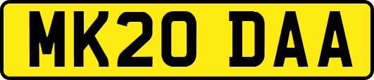 MK20DAA