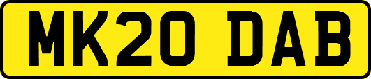 MK20DAB