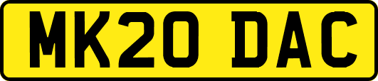 MK20DAC