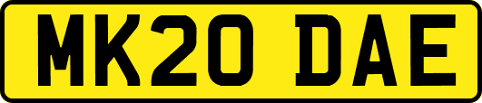 MK20DAE