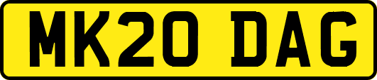 MK20DAG