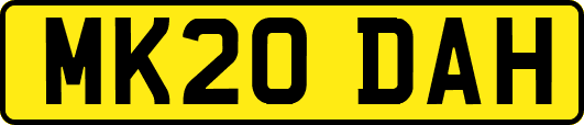 MK20DAH