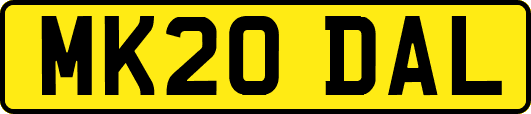 MK20DAL