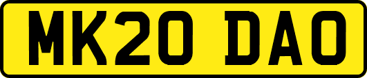 MK20DAO