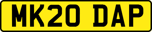 MK20DAP