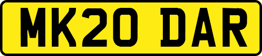 MK20DAR