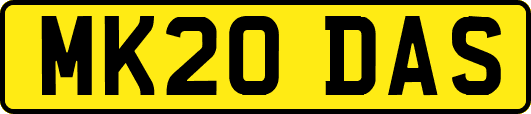 MK20DAS